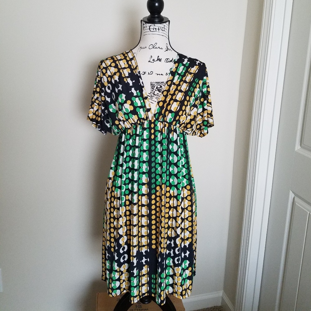 Lemon Lime Sundress